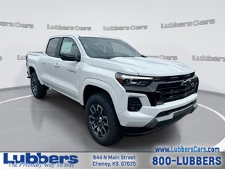 New 2026 Chevrolet Colorado Z71 w/ Z71 Convenience Package 2 video 1