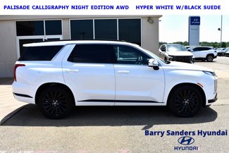New 2025 Hyundai Palisade Calligraphy image 1