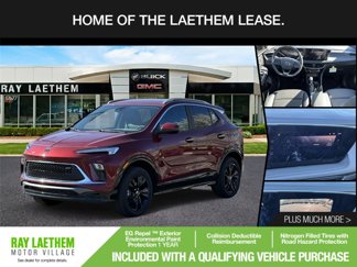 New 2025 Buick Encore GX Sport Touring w/ Comfort Package image 1