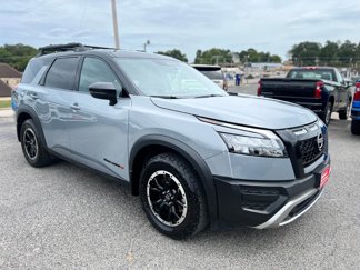 Used 2024 Nissan Pathfinder Rock Creek image 1
