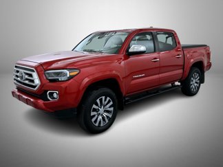 Used 2023 Toyota Tacoma Limited image 1