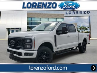 New 2025 Ford F250 Lariat w/ Lariat Ultimate Package image 1