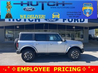 New 2024 Ford Bronco Outer Banks image 1
