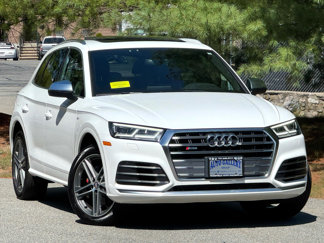 Used 2018 Audi SQ5 Premium Plus w/ Navigation Package image 1