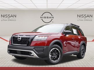 New 2025 Nissan Pathfinder Rock Creek image 1