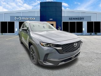 New 2025 MAZDA CX-50 AWD 2.5 S w/ Premium Package image 1