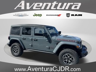 New 2025 Jeep Wrangler Unlimited Rubicon 360° Tour