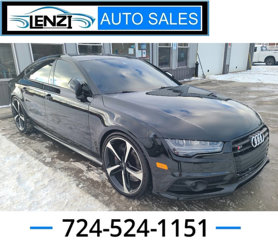 Used 2018 Audi S7 Premium Plus w/ Driver Assistance Package image 1