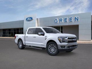 New 2025 Ford F150 Lariat w/ Equipment Group 502A High image 1