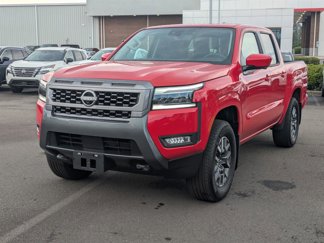 New 2025 Nissan Frontier SL image 1