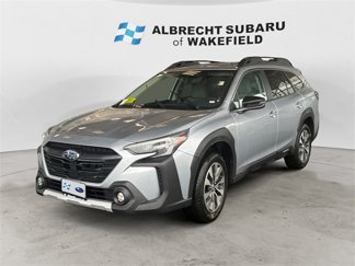 New 2025 Subaru Outback Limited image 1