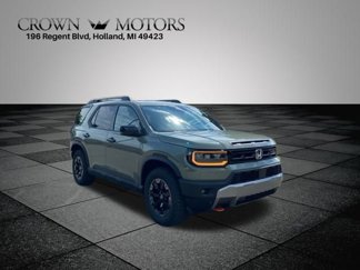 New 2026 Honda Passport TrailSport Elite image 1