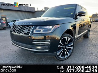 Used 2021 Land Rover Range Rover Autobiography Fifty Edition image 1