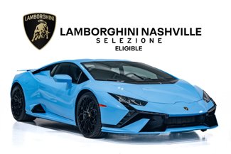 Used 2023 Lamborghini Huracan Tecnica image 1