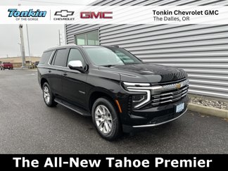 New 2025 Chevrolet Tahoe Premier image 1