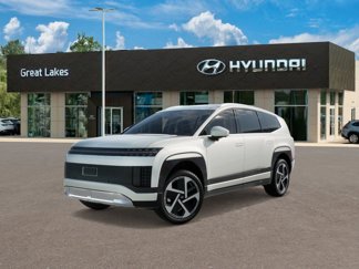 New 2026 Hyundai Ioniq 9 Limited image 1