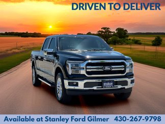 New 2025 Ford F150 Lariat image 1