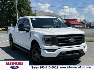 Used 2023 Ford F150 Lariat w/ Equipment Group 502A High image 1