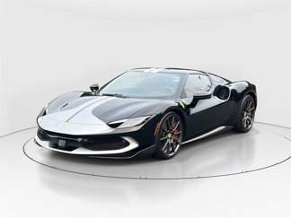 Certified 2023 Ferrari 296 GTB image 1