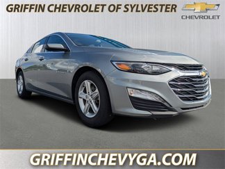 Used 2024 Chevrolet Malibu LT image 1