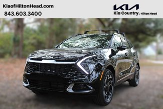 New 2026 Kia Sportage SX image 1