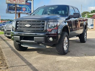 Used 2014 Ford F150 FX4 w/ Equipment Group 402A Luxury image 1
