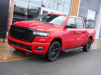 New 2025 RAM 1500 Laramie w/ Night Edition image 1