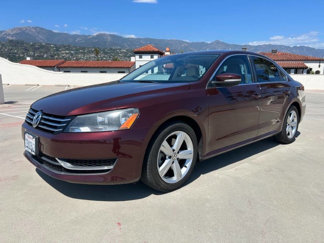 Used 2013 Volkswagen Passat 2.5 SE image 1