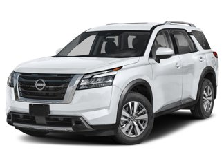 New 2025 Nissan Pathfinder SL image 1