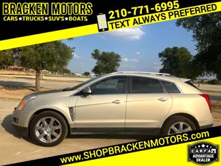 Used 2010 Cadillac SRX Performance image 1