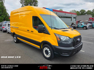 Used 2021 Ford Transit 250 148 High Roof w/ Load Area Protection Package image 1