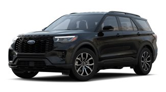 New 2025 Ford Explorer ST-Line image 1