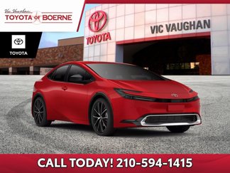 New 2026 Toyota Prius XLE image 1