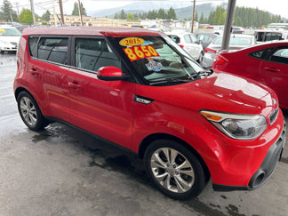 Used 2015 Kia Soul + image 1