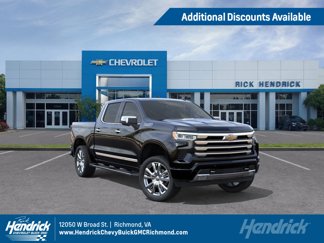 New 2026 Chevrolet Silverado 1500 High Country w/ High Country Premium Package image 1