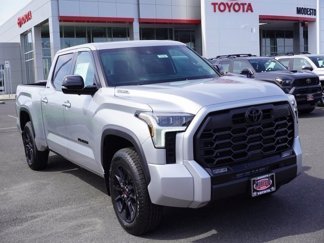 New 2025 Toyota Tundra Limited image 1