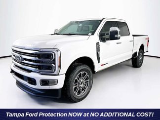 New 2025 Ford F250 Platinum w/ Platinum Plus Package image 1