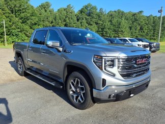 New 2025 GMC Sierra 1500 SLT w/ SLT Premium Plus Package image 1