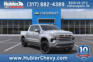 New 2025 Chevrolet Silverado 1500 High Country image 1