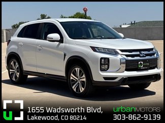 Used 2021 Mitsubishi Outlander Sport SE image 1