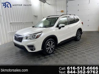 Used 2020 Subaru Forester Limited w/ Popular Package #3 image 1