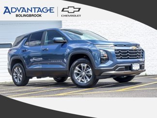 New 2026 Chevrolet Equinox LT w/ LPO, Floor Liner Package image 1