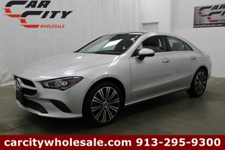 Used 2023 Mercedes-Benz CLA 250 4MATIC image 1