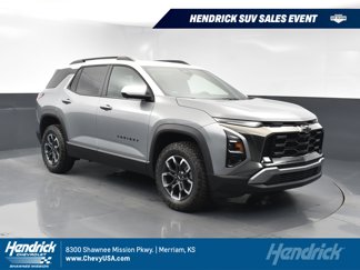 New 2026 Chevrolet Equinox ACTIV w/ Safety and Technology Package image 1