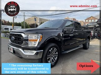 Used 2022 Ford F150 XLT image 1