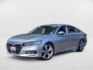 Used 2018 Honda Accord Touring image 1