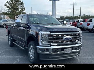 New 2025 Ford F250 Lariat image 1