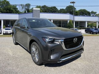 New 2025 MAZDA CX-90 3.3 Turbo w/ Premium Plus Pkg image 1