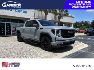 Used 2024 GMC Sierra 1500 Elevation image 1
