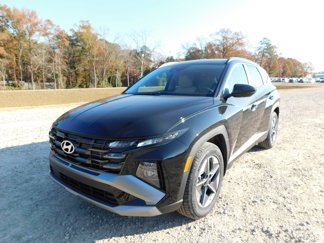 New 2025 Hyundai Tucson SEL image 1